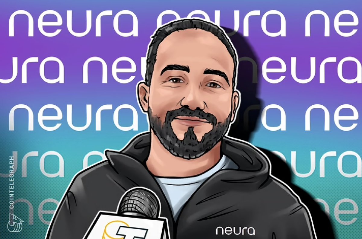 Cointelegraph's tweet image. 💡 INSIGHT: @Neura_io&apos;s CEO Arsalan Evini breaks down the market forces driving stablecoin adoption, the infrastructure flaws and how a sovereign, purpose-built stack could support reliable global use.

[Brought to you by @Neura_io]