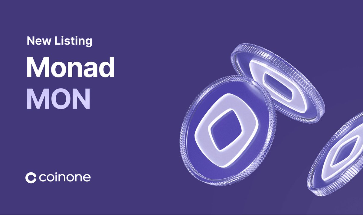 Coinone (@CoinoneOfficial) / Posts / X