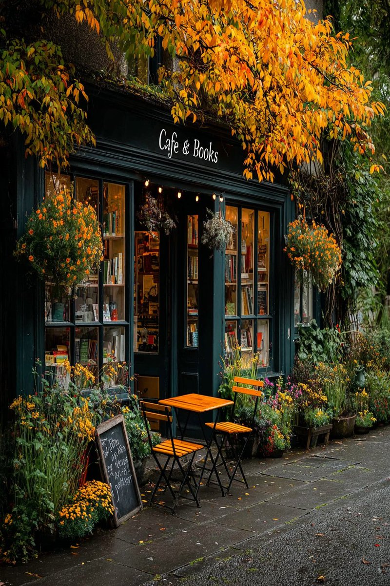 It started with coffee and a silent hello."☕️🌨

GoodMorningLife🍁
Łĕő🎧