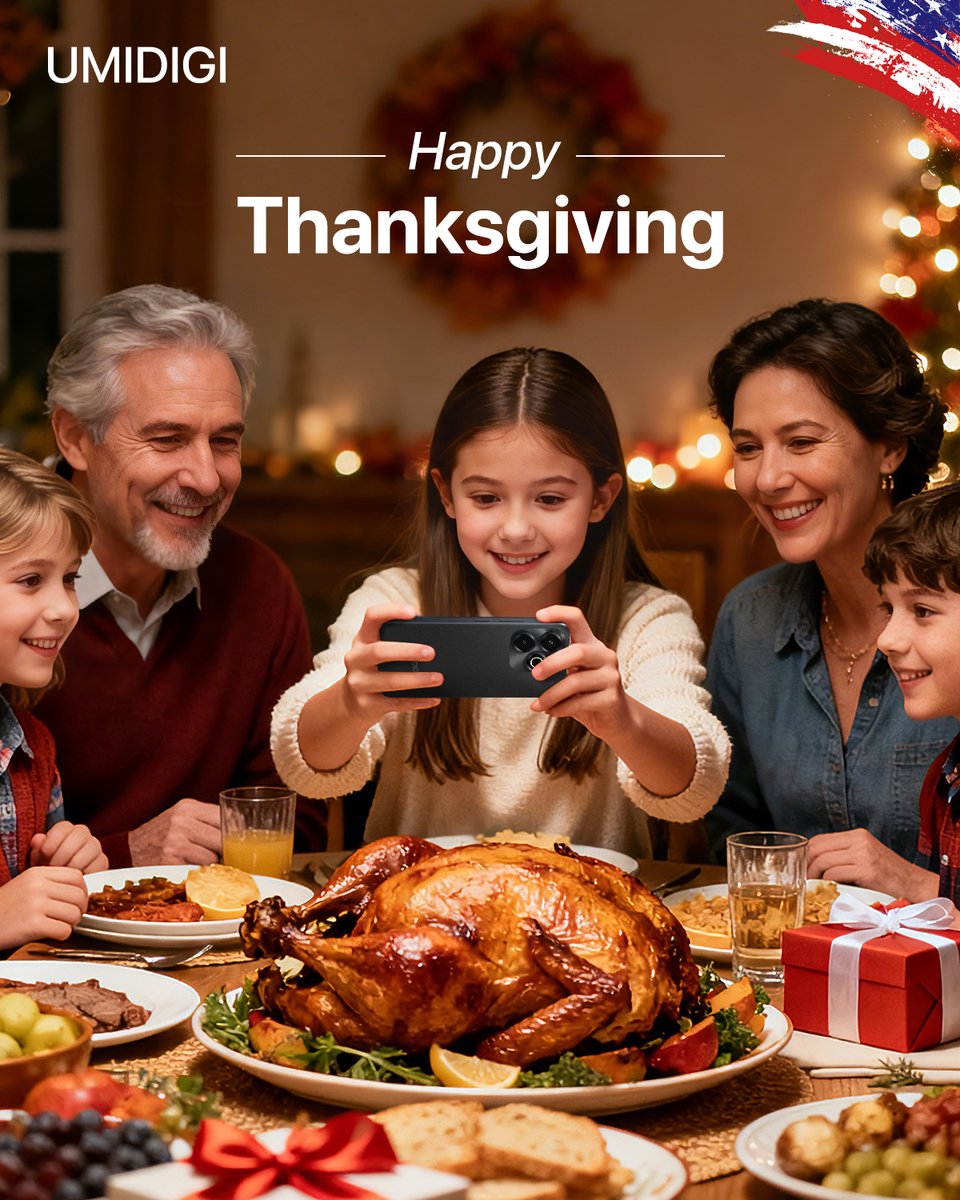 Happy almost-Thanksgiving, everyone! 🥳 This holiday is all about giving thanks. So, tell us, what's a small act of kindness you've experienced or given lately? Let's inspire each other! 🦃💕