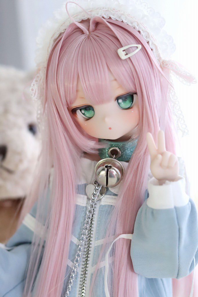 今週はマイペースな不思議ちゃん✌🏻