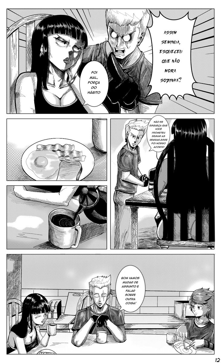 Greenrobot01's tweet image. The Hellhound ( parte 4)