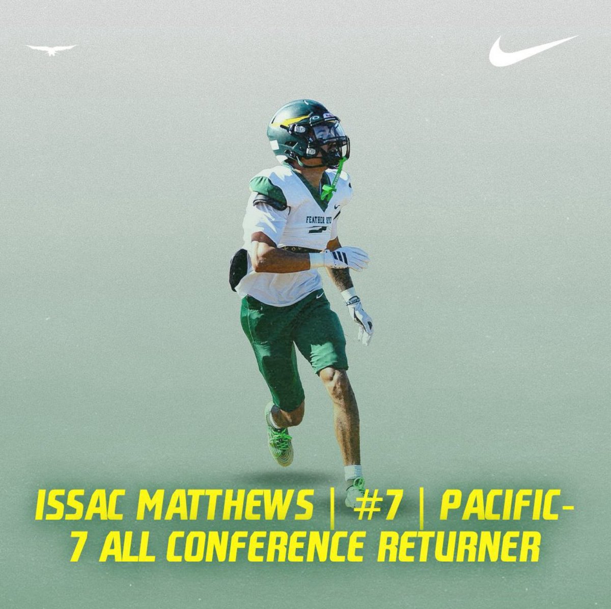issacm04's tweet image. Extremely blessed to be named All Conference Returner🙏🏽 @FRC_FOOTBALL @CoachG_FRC @CoachMelly_FRC @SkylerMorris14 @coachbub_5_five