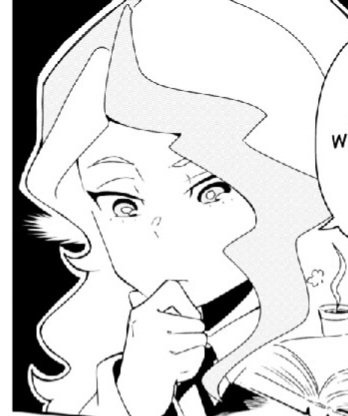 NobilityMagic's tweet image. Ah ... so /that's/ what this summoning spell is for ...