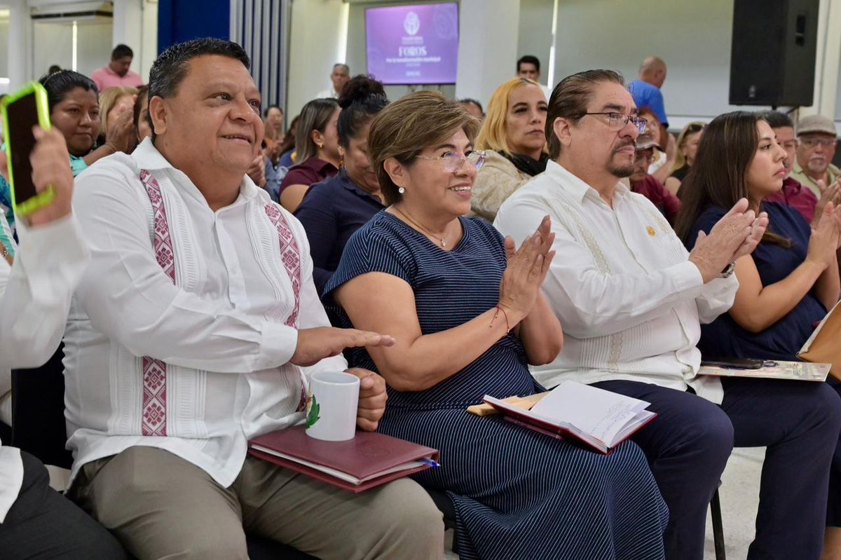 LoDelDia1's tweet image. #Noticias #Local Avanza Plan Municipal de Desarrollo 2026–2029 en Veracruz. @espejohernandez  

lodeldia.com/noticias/local…