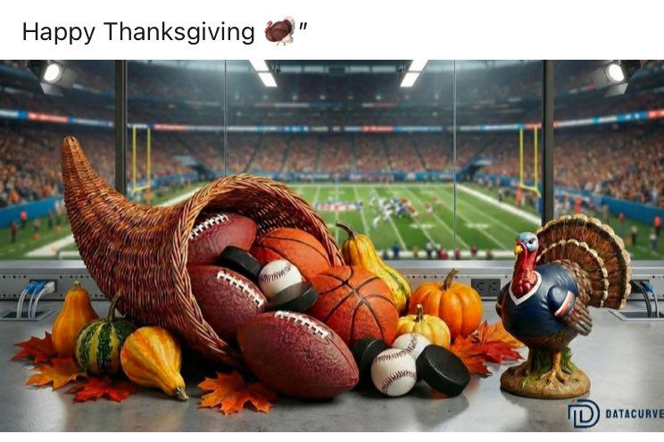 Thankful to our partners <a href="/DataCurveInc/">DATACURVE</a> !