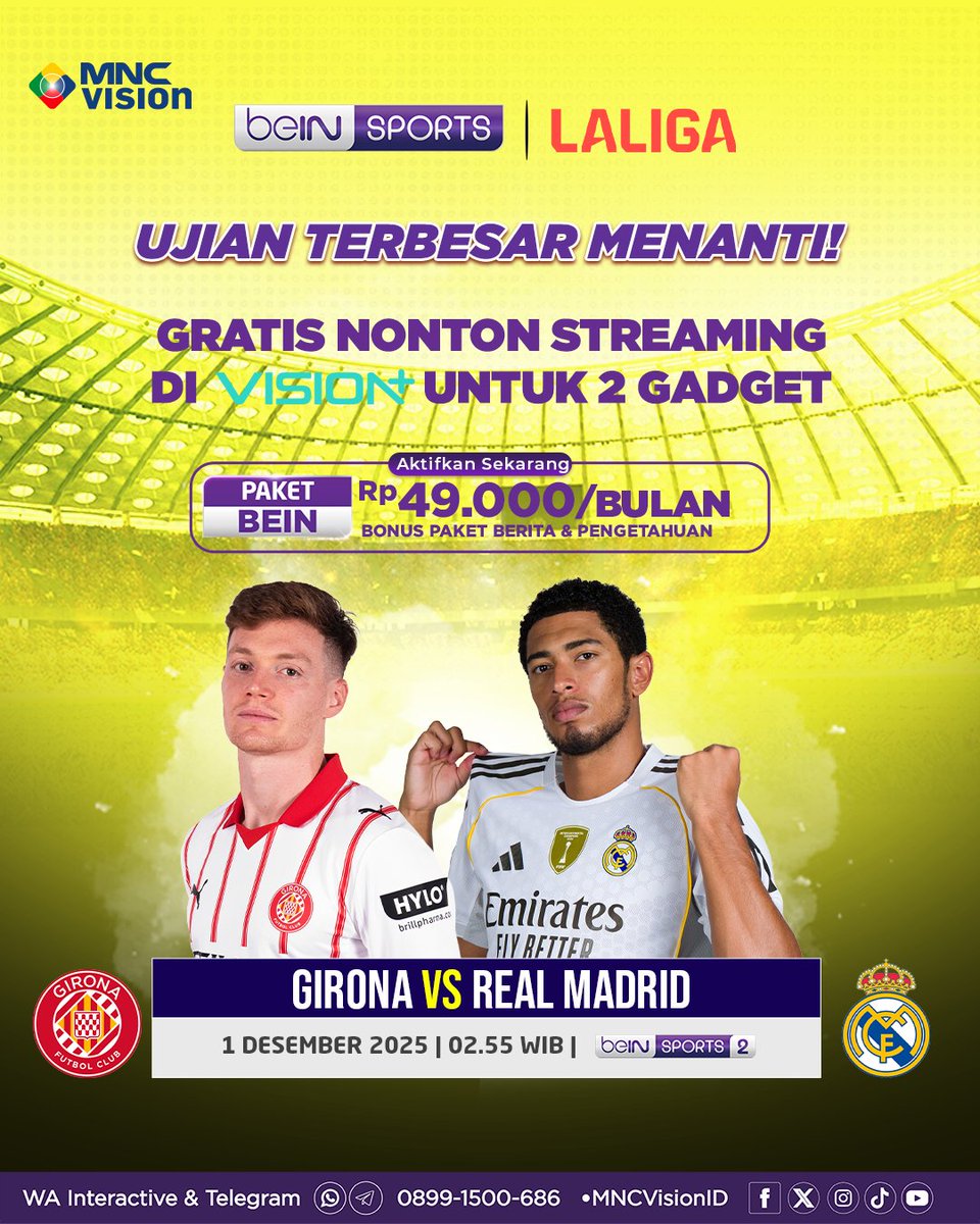 MNC Vision Official tweet media