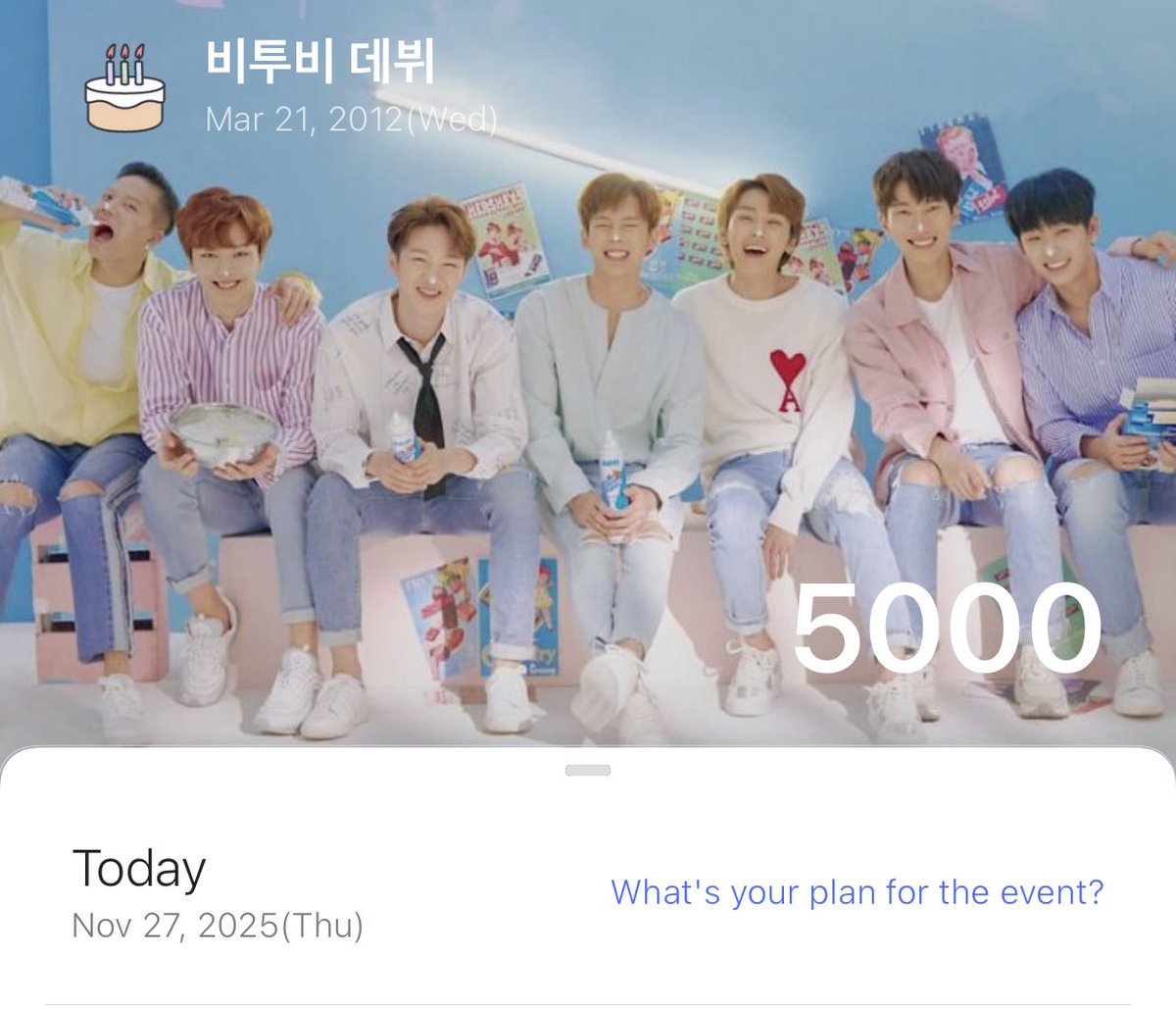 BTOB Supports | semi-hiatus tweet media
