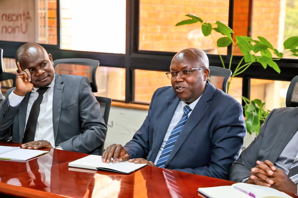 NepadAprmKenya's tweet image. We deeply appreciate Prof. Adaikalam’s enriching engagement with our staff and highlighting academic opportunities at Binary University. His words encouraged a culture of continuous learning and visionary leadership within the Secretariat.

#GovernanceInnovation