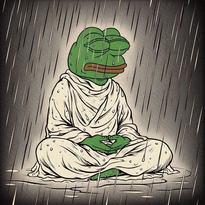 Kekius_Sage's tweet image. Humans are truly perfect only in two moments:

- when we are born, we are pure and unstained
- And when we reach enlightenment, completely clear-sighted.

Everything in between, every mistake, is just material for you to learn, correct, and grow from.

Feelings of guilt, shame,…