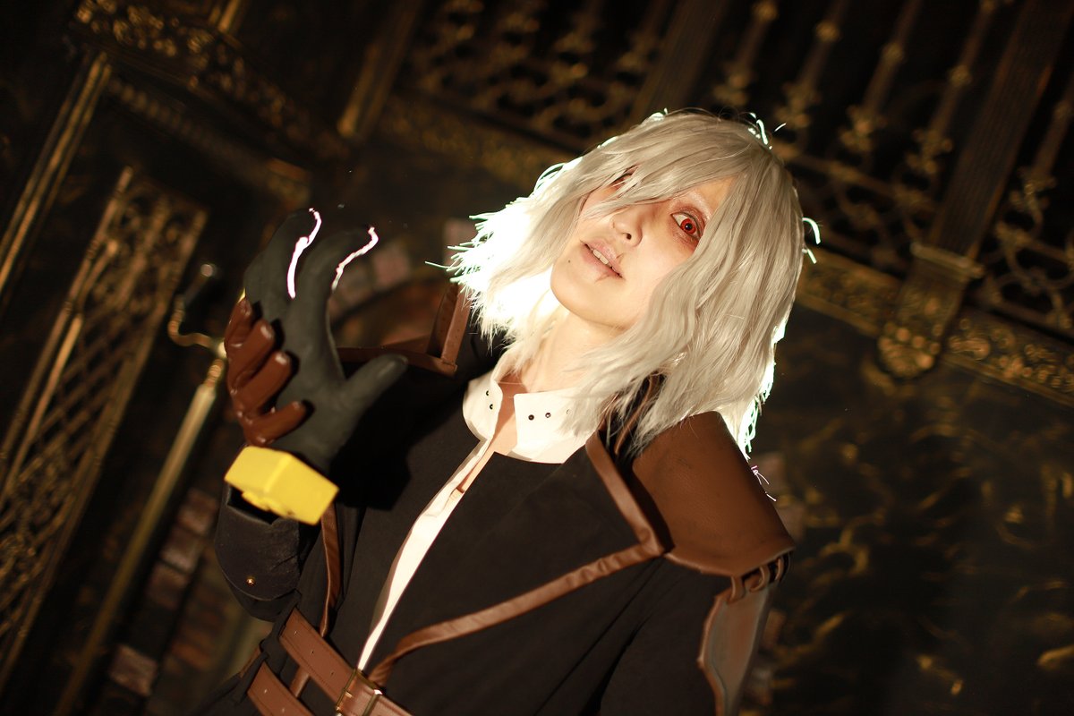 cos】MHA 死柄木弔 スチームパンク衣装 📸ぐるじぉさん #20251019ヒロ