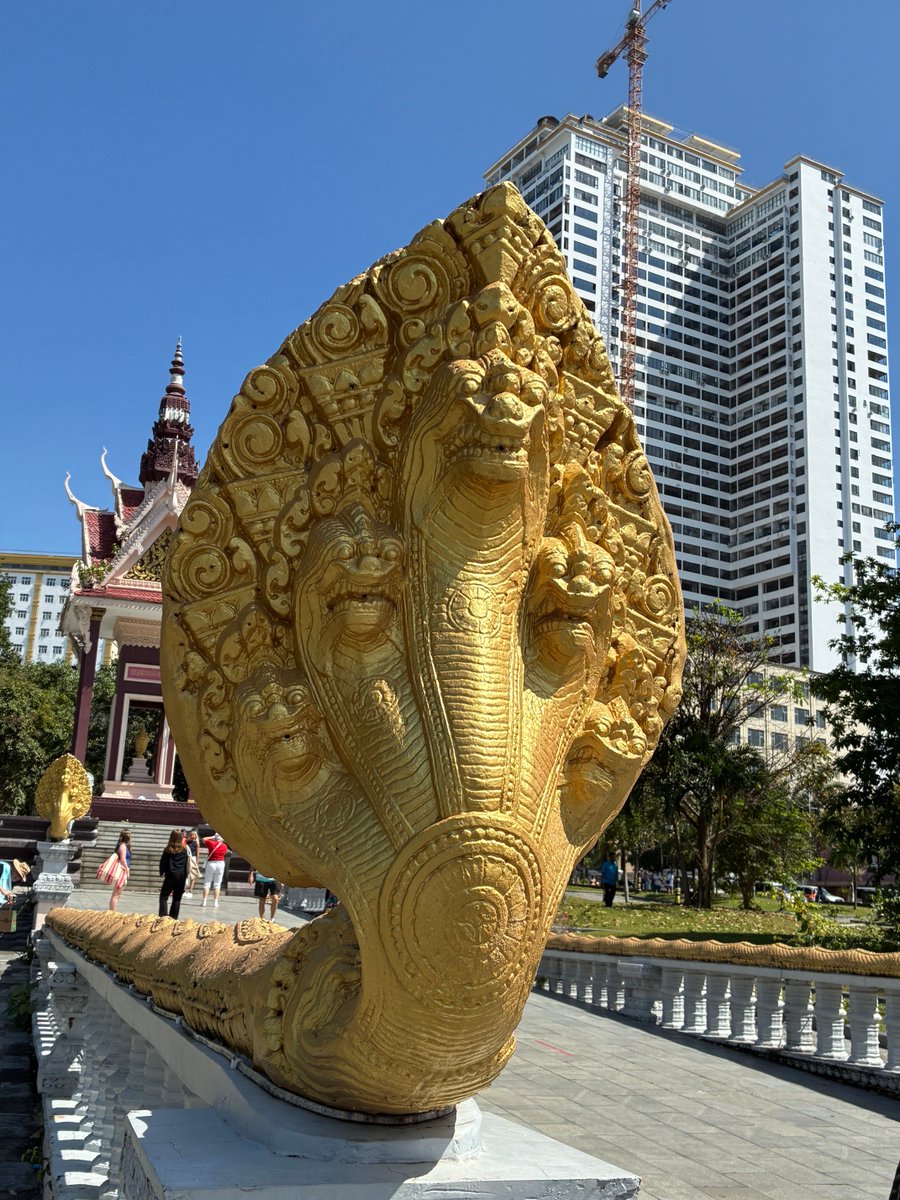 Holiday in Cambodia !