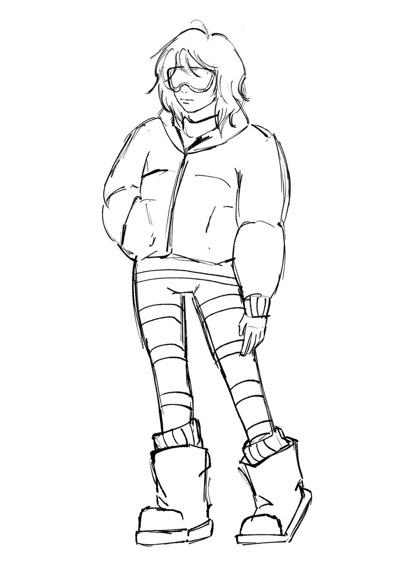 kagurkk's tweet image. #sketches