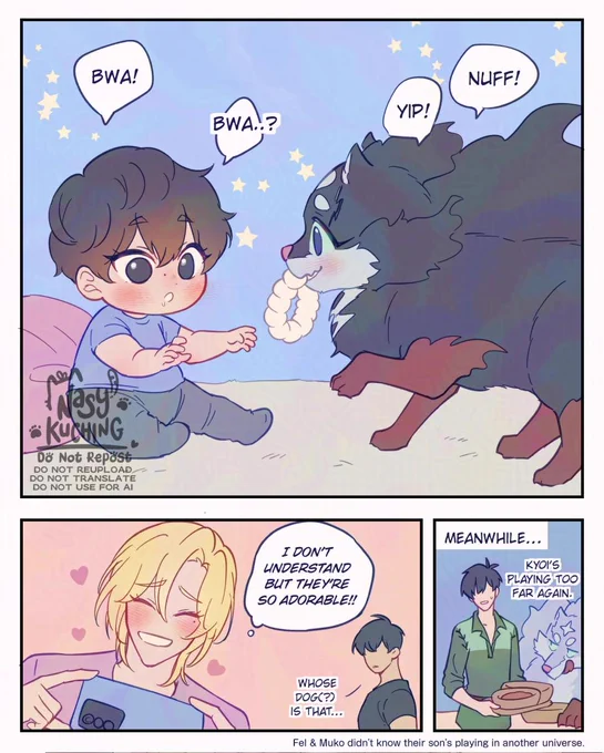 Baby talk 