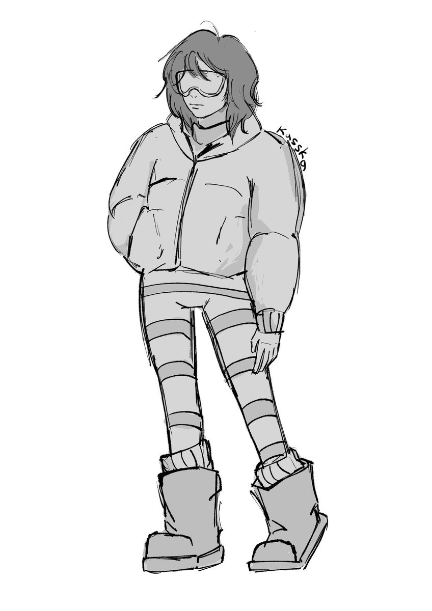 kagurkk's tweet image. #sketches