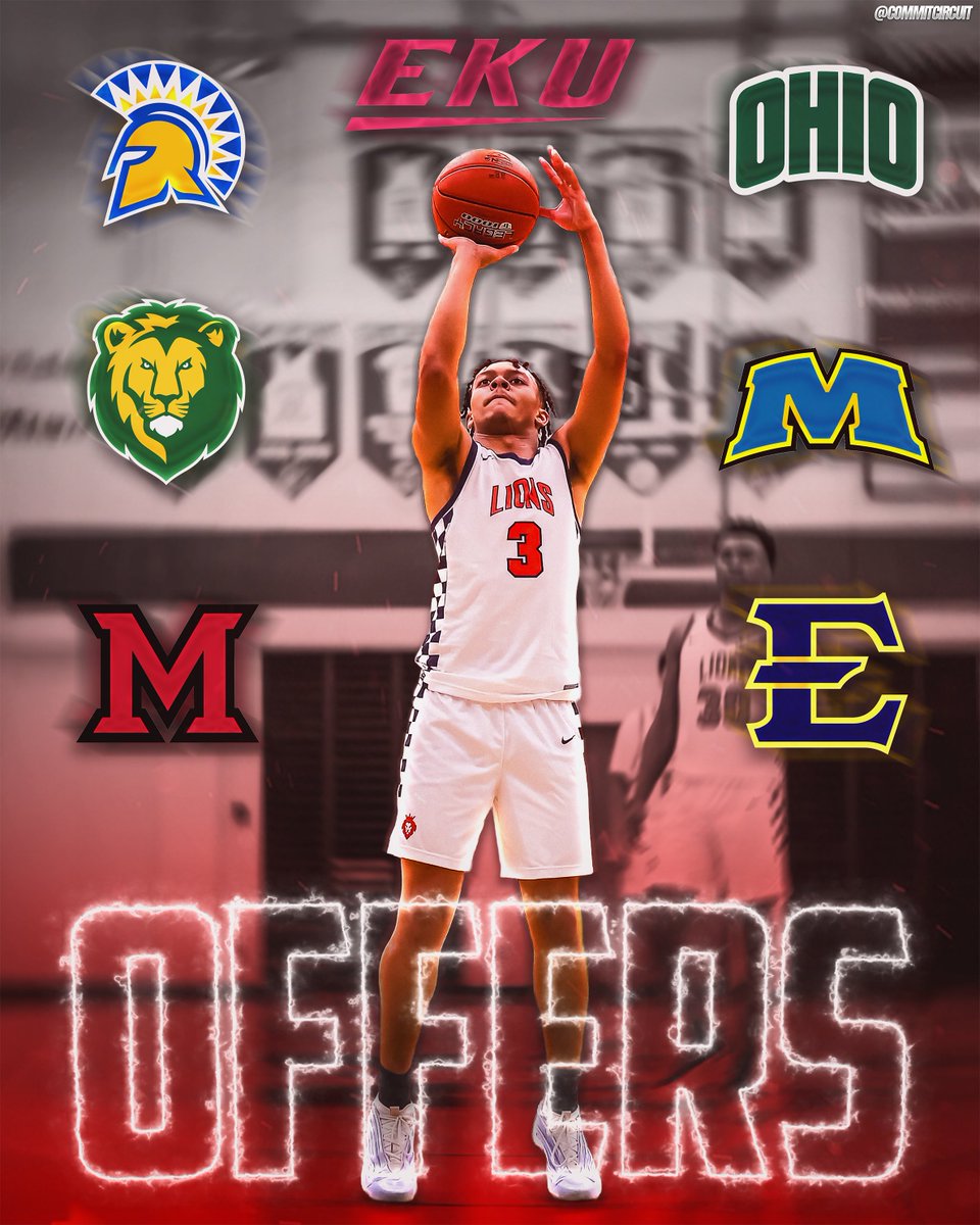 CommitCircuit's tweet image. 2027 PG Ja’Rye Brown of @WEBDubBall has picked up his 7th OFFER! Huge Junior year ahead for this crafty PG.
9:57 PM