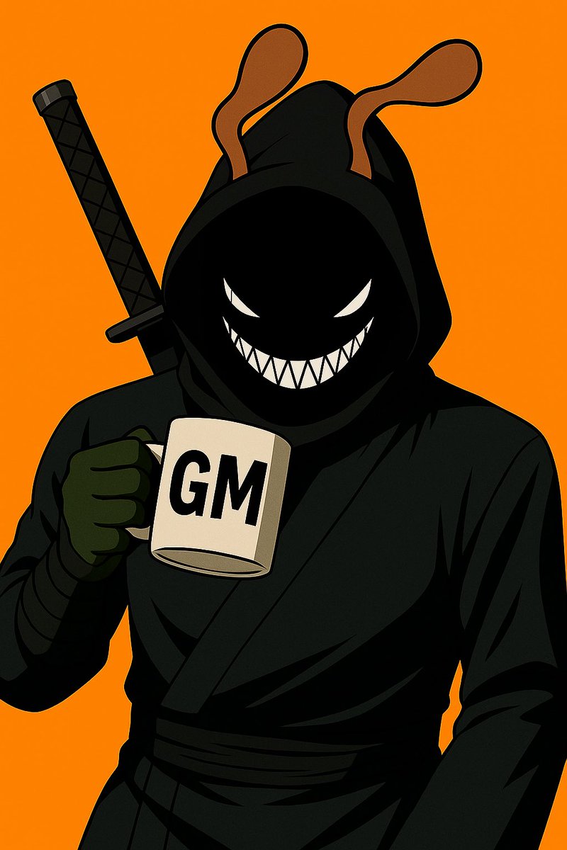 5bonacci_Tech's tweet image. GM CT! 🌞

Who’s ready for a new week ?

Stay bullish on @syndicateio 
Stay bullish on @MemeMax_Fi 
Stay bullish on @OpenledgerHQ 

Stay loudio on good projects like 0xMiden