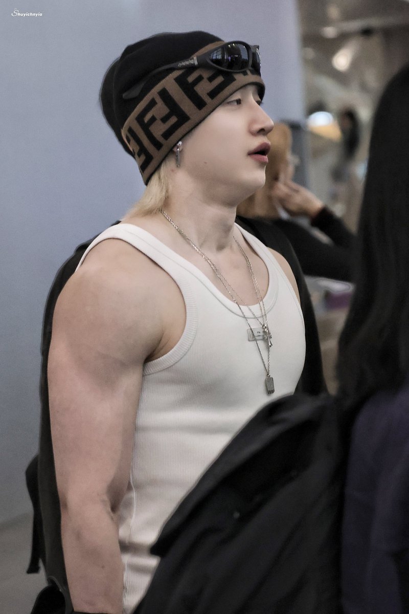 Shuyichnyia's tweet image. 251127

#스트레이키즈 #StrayKids
#방찬 #BangChan