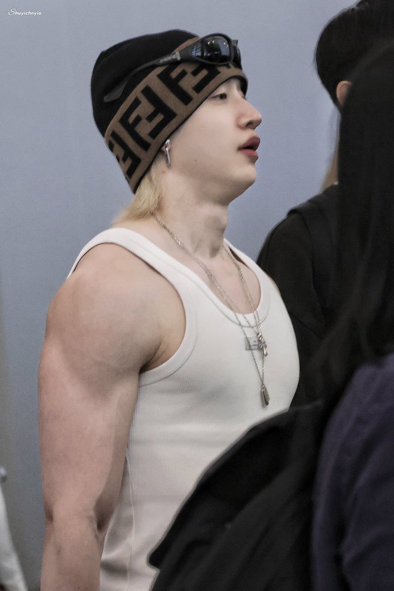 Shuyichnyia's tweet image. 251127

#스트레이키즈 #StrayKids
#방찬 #BangChan