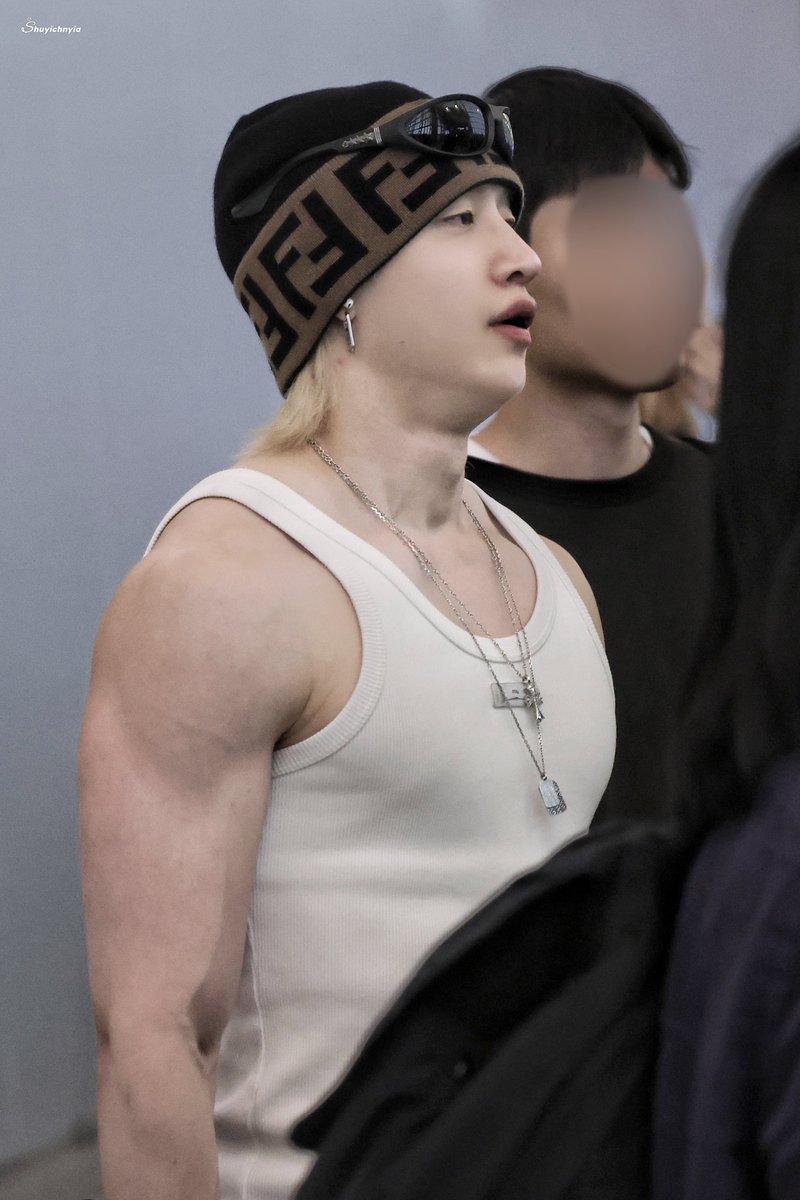 Shuyichnyia's tweet image. 251127

#스트레이키즈 #StrayKids
#방찬 #BangChan