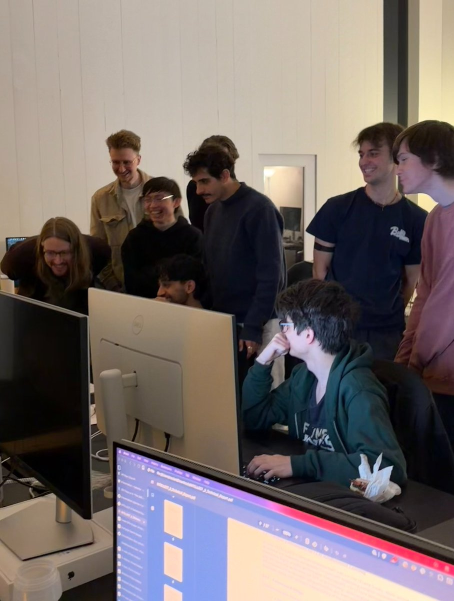 rasdani_'s tweet image. agi was the friends we made along the way