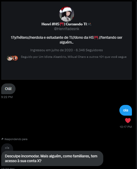 BloxBreno's tweet image. hackearam o maluco e olha como ele começa a conversa pra tentar dar o golpe kkkkkkkkkkkk, ate copypasta o cara tinha pronto @Henrifadesnk
