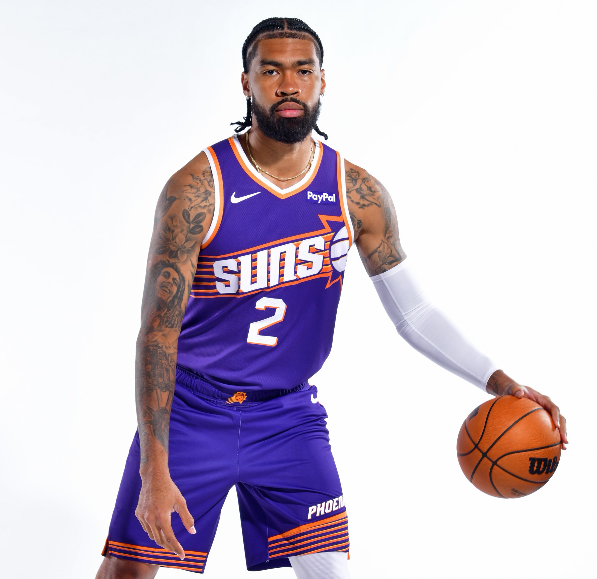 Join us in wishing Nick Richards of the @Suns a HAPPY 28th BIRTHDAY!