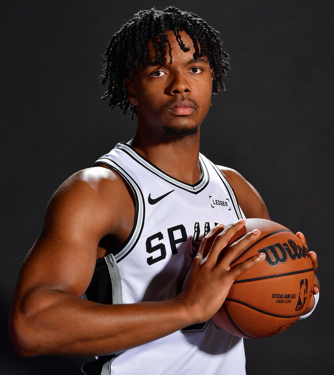 Join us in wishing Harrison Ingram of the @Spurs a HAPPY 23rd BIRTHDAY! 