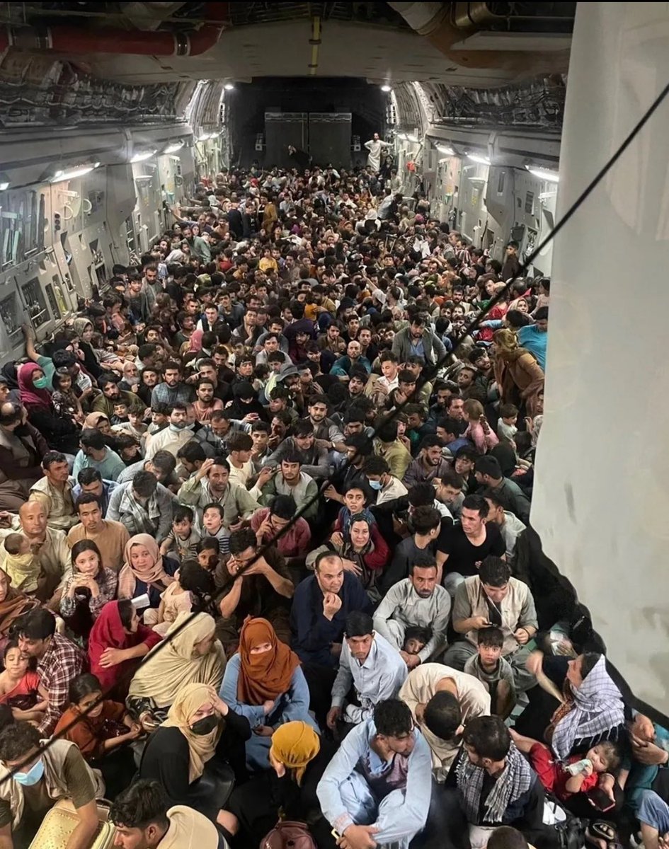 nicksortor's tweet image. Joe Biden brought in **77,000** AFGHANIS after his failed withdrawal from the country

There is NO WAY we can properly vet all of them.

SO THEY MUST GO BACK.