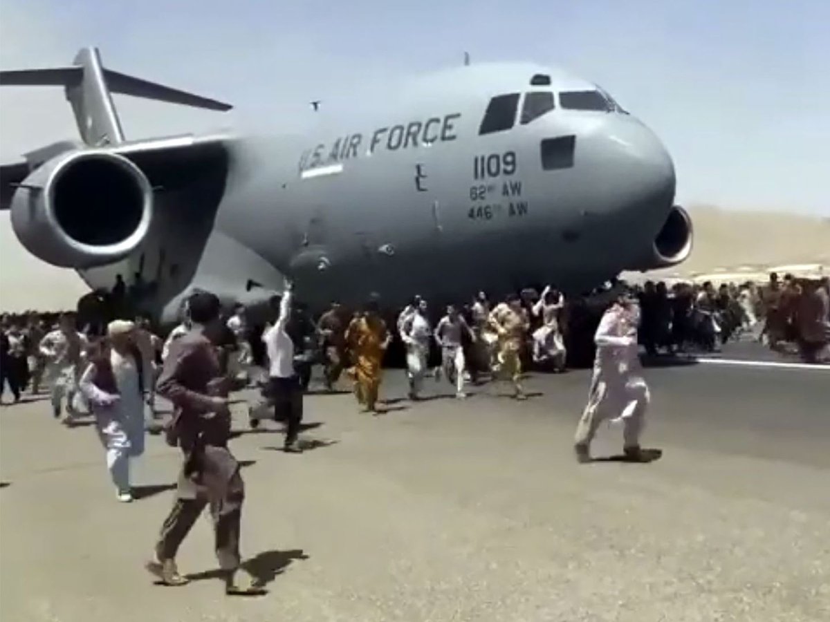 bennyjohnson's tweet image. &amp;gt; terrorist kill US solders in afghanistan
&amp;gt; democrats surrender to terrorists
&amp;gt; democrats fly terrorists into America
&amp;gt; give terrorists free housing, food, healthcare, education
&amp;gt; terrorists create closed radical communities in US
&amp;gt; terrorist kill US solders in America

repeat