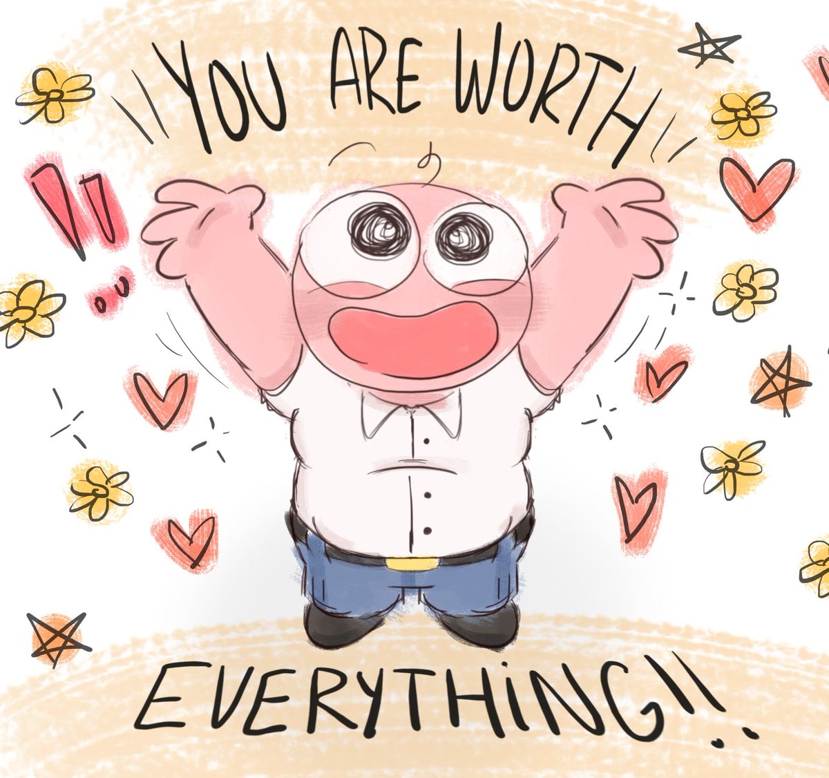 jermapim's tweet image. this is for you guys, pim loves you! #smilingfriends