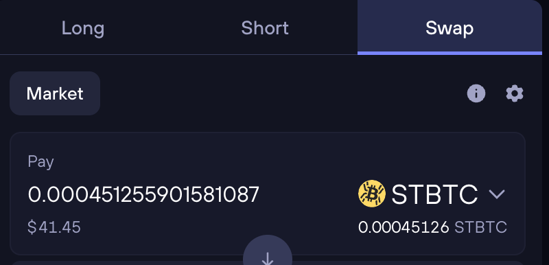 第一期交易大赛奖励已到账

以 U 本位计价还上涨了🤑

快去看看你的账户 

除了现金奖励 所有有过交互的地址还可以 mint  限量 NFT

<a href="/GMX_IO/">GMX 🫐</a> <a href="/botanix/">Botanix 🕷️</a>
