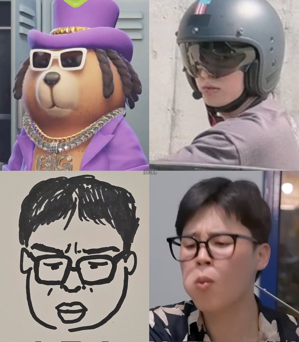 dal_jkjm's tweet image. 내 웃음벨🤣