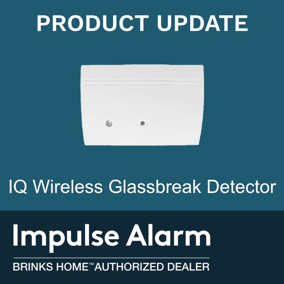 ImpulseAlarm's tweet image. 🔊WINDOW SECURITY JUST GOT SMARTER: GLASSBREAK DETECTION THAT LISTENS 24/7

Break-ins through windows happen fast, but the IQ Glass S Encrypted Glassbreak Detector is faster. 💨 This sensor is always listening for the exact pitch and frequency of shattering glass!
