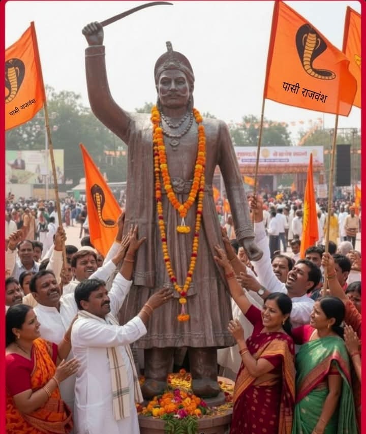 संडीला निर्माता सल्हीय पासी जी की 27 नवंबर जयंती पर हार्दिक शुभकामनाएं!