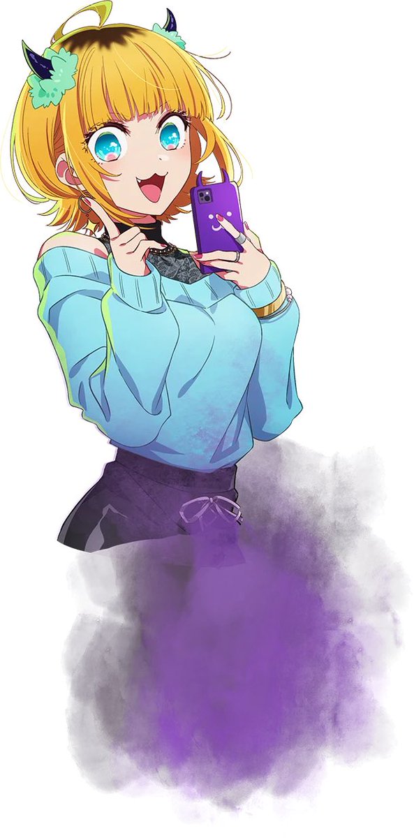 MrZc7n4's tweet image. 新規ビジュのMEMちょバチクソかわいいじゃねぇぇかぁぁあ！！！！！！
#推しの子