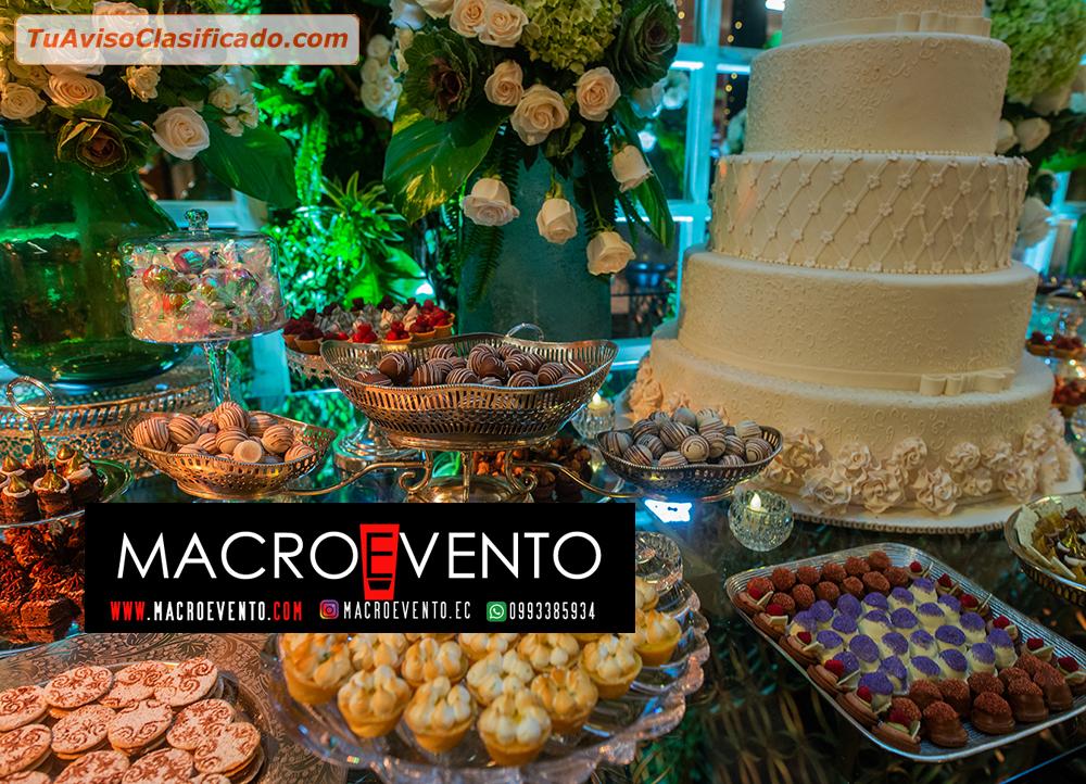 TuAvisoClasifEC's tweet image. Decoración de eventos con accesorios modernos e innovadores. Haz que tu evento sea inolvidable con nuestra decoración moderna e innovadora! En MacroEvento , nos especializamos en crear ambientes únicos 0961449629
Eventos, Exposiciones  +Info 👇 ec.tuavisoclasificado.com/avisos/ver/id/…