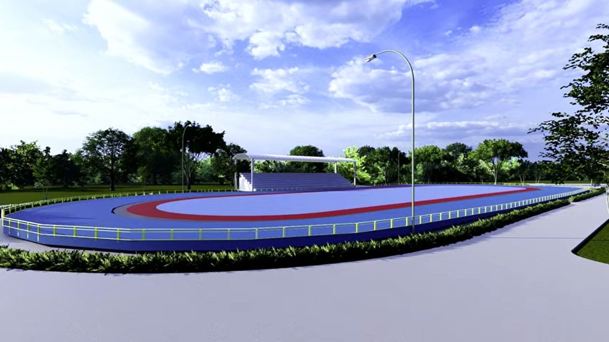 ReporteTab's tweet image. Inicia demolición del patinódromo en Olimpia XXI. 

Gobierno del Estado proyecta nueva pista profesional para realizar competiciones nacionales y entrenar a atletas locales, quienes han conseguido medallas en las últimas competencias.

#Tabasco #RT #Deportes