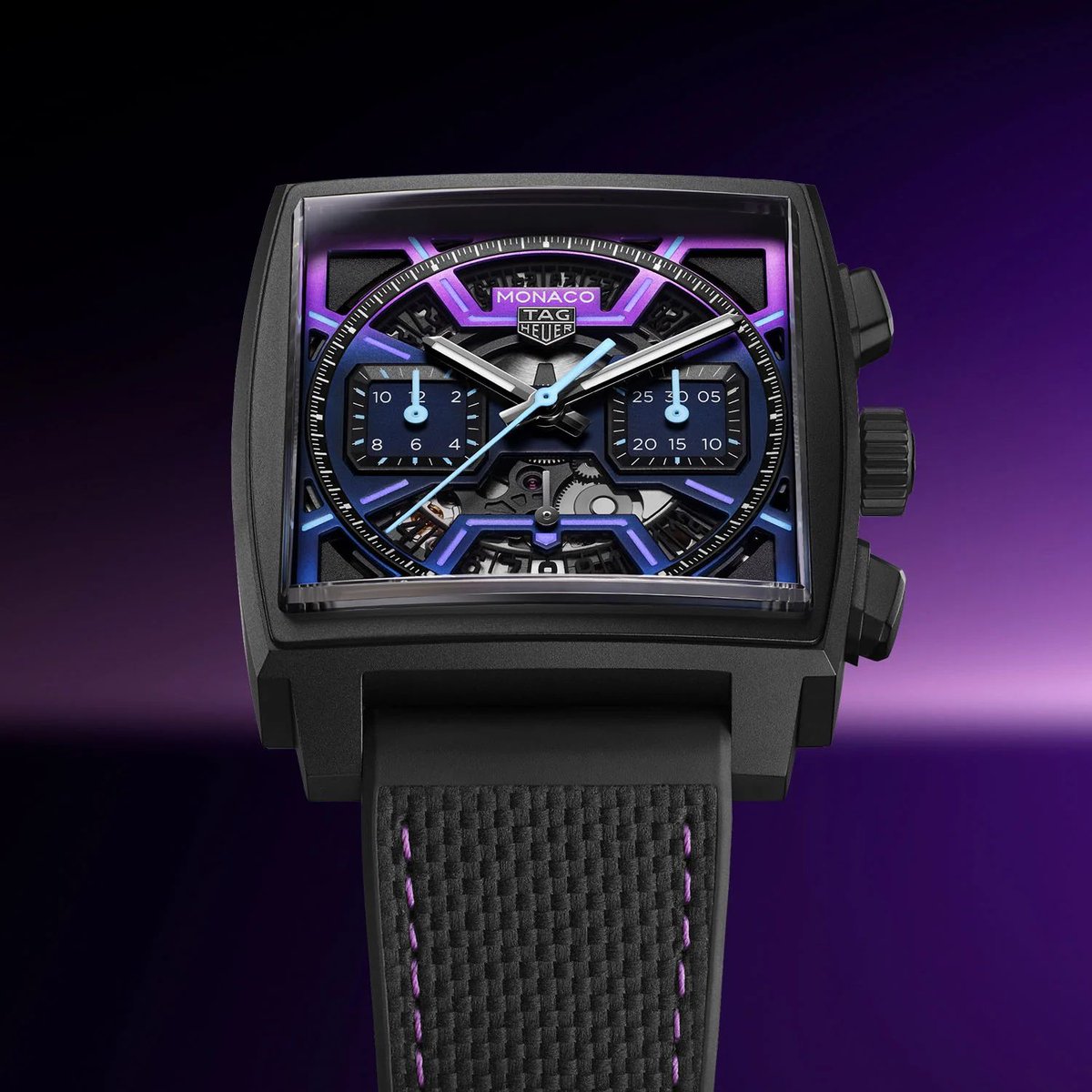 Element_iN_Time's tweet image. “Night Racing !!” 🏎️

TAG H3uer ⌚️ 39mm
Monaco Chronograph
“Las Vegas Grand Prix” 🏁
Limited Edition of Only 600 !!…🎉
elementintime.com/blogs/news/tag…