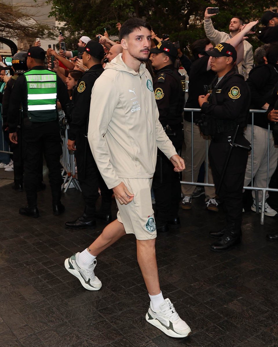 SE Palmeiras tweet media
