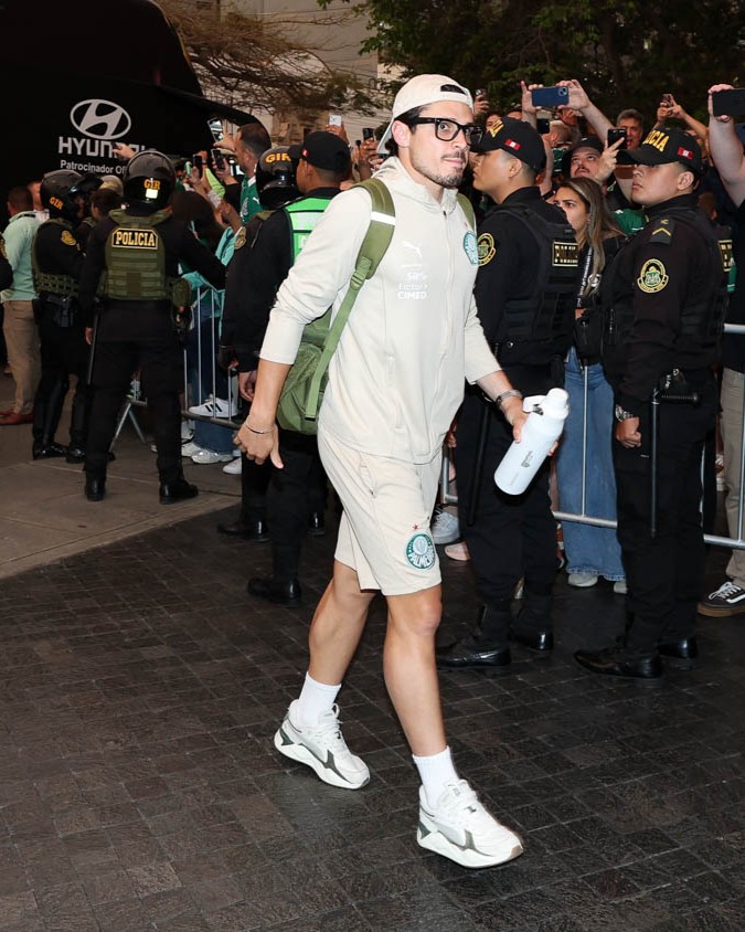 SE Palmeiras tweet media