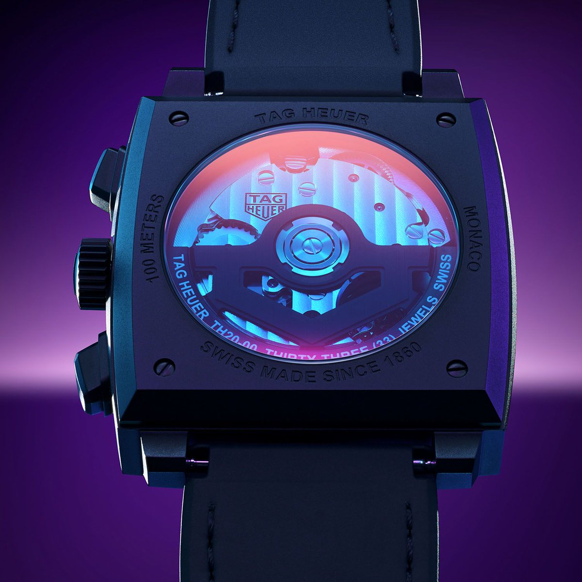 Element_iN_Time's tweet image. “Night Racing !!” 🏎️

TAG H3uer ⌚️ 39mm
Monaco Chronograph
“Las Vegas Grand Prix” 🏁
Limited Edition of Only 600 !!…🎉
elementintime.com/blogs/news/tag…