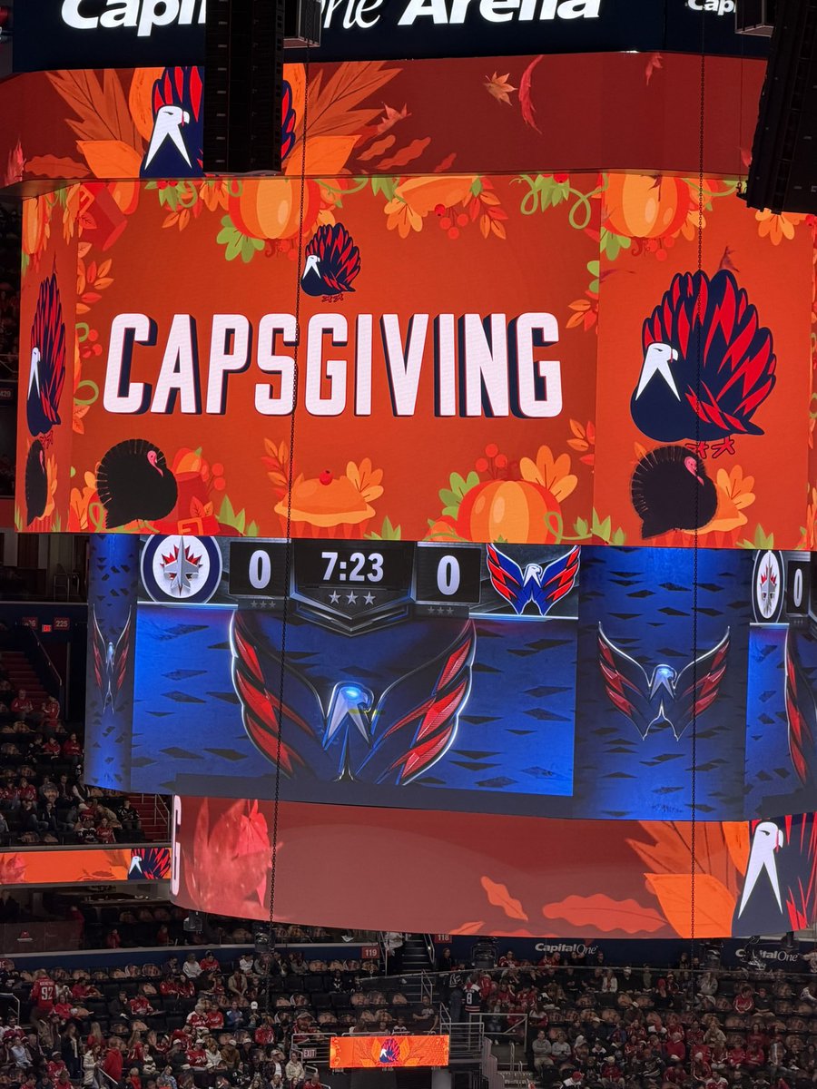 KentKnutson's tweet image. Got to see Ovi score number 908 tonight. Truly the #GR8 one in hockey.