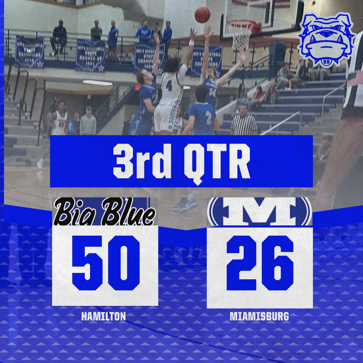 Aftee 3 at the BLUE!!