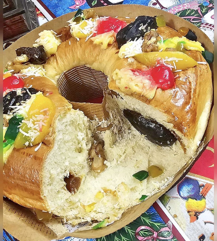 Cualquier tema laboral lo vemos ya después de la Rosca de Reyes. 👍🏻