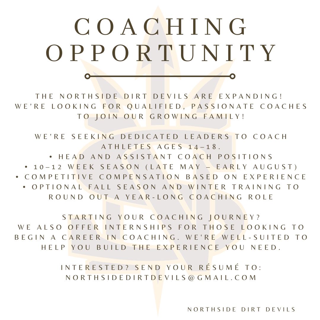 Northside Dirt Devils tweet media