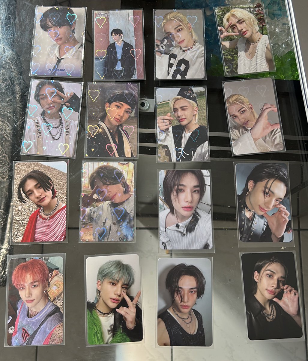 lannacollect's tweet photo. vendo/venda stray kids

pode abrir ceg
449 reais
tenho feedbacks positivos @lannacollect 

vendo/venda hyunjin bangchan stray kids seungmin jeongin i.n changbin han lee know felix https://t.co/19dWupf9Xw