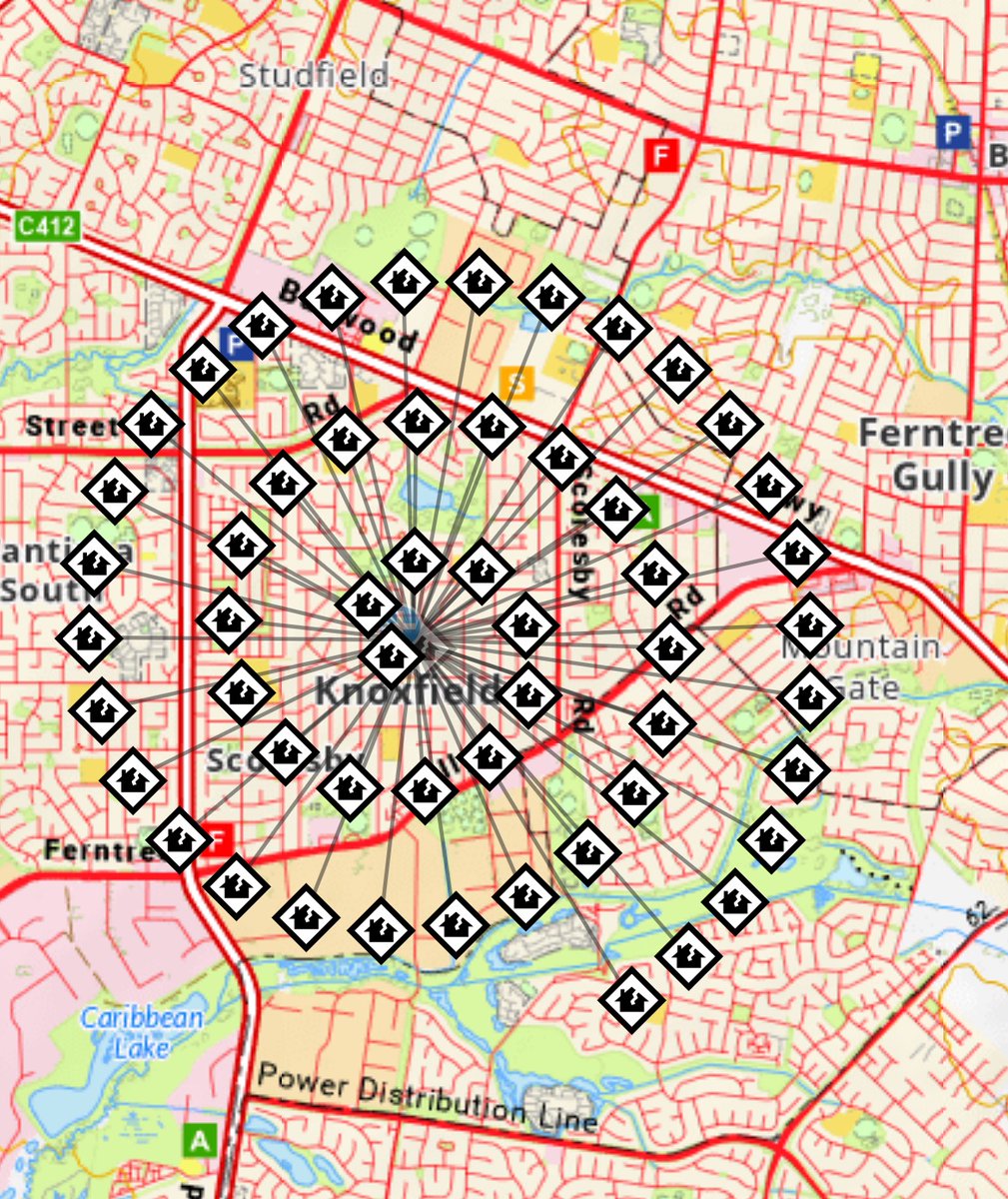 do_not_test_me's tweet image. Knoxfield has fallen