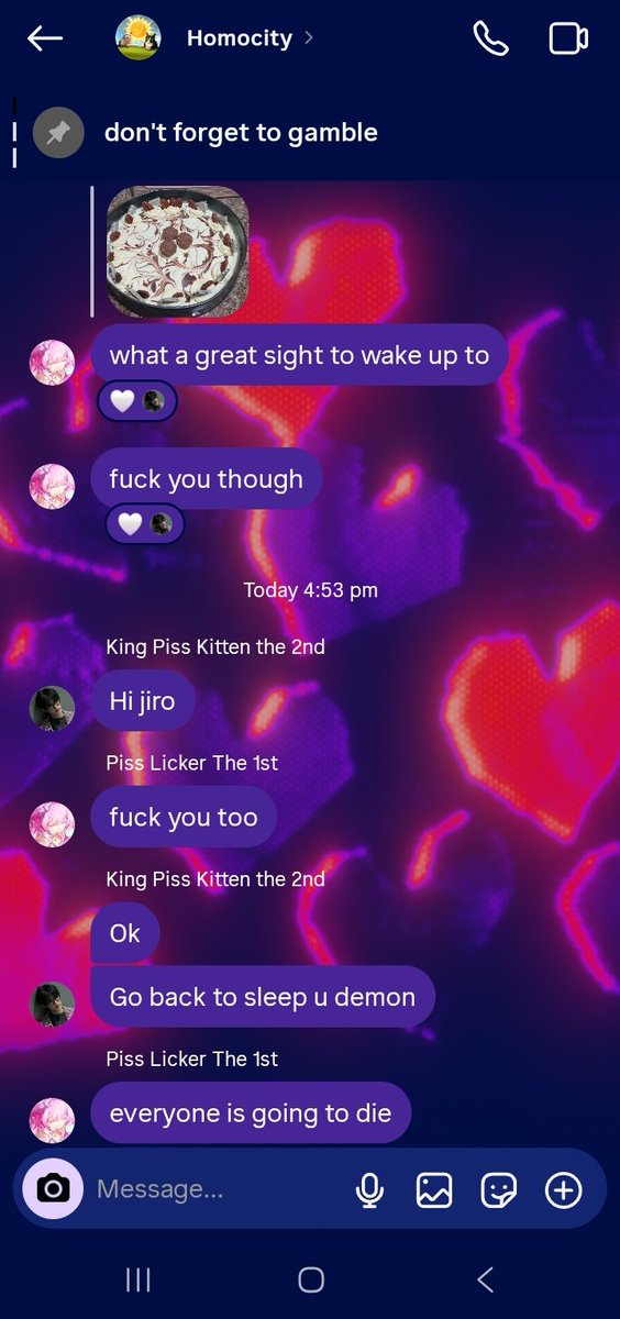 loaf_yeww's tweet image. Have a great day to everyone!!!