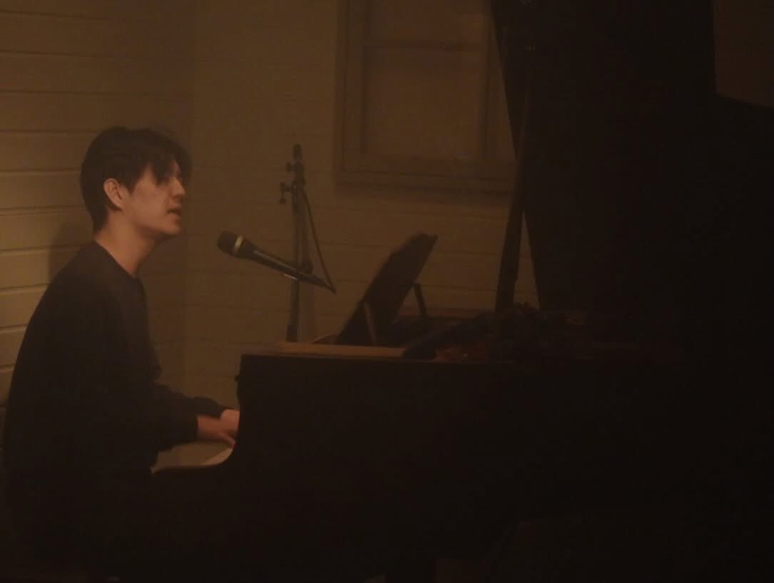 MOJO_MOJA's tweet photo. 【2025.11.22(sat)[NightTime]
『Acoustic Night』 】
ダイジェスト
ACT；hamaJIN/神保拓史/スズキユウタ/きらきらボール/やひろ (※出演順)
　
#mojomoja #モジョモジャ
#宮代 #埼玉 
#東武動物公園駅西口 #弾き語り
#Live_digest #ライブ写真 
#音楽のある生活
#きらきらボール https://t.co/TCQURTTfYB